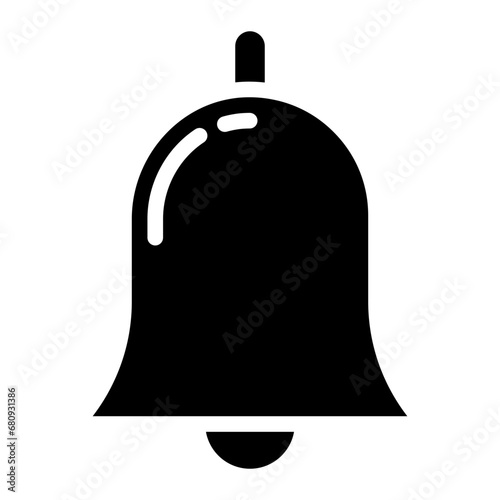 bell glyph 