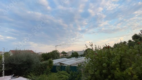  Sunrise in the South of France