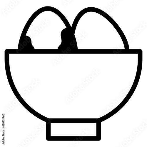 Easter egg dualtone