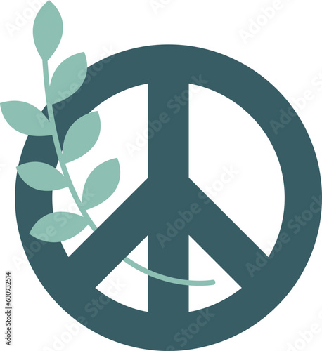 Peace Element Illustration