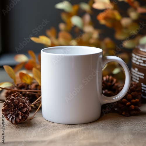 Maquette de mug