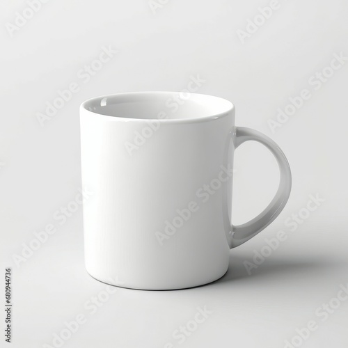 Maquette de mug photo