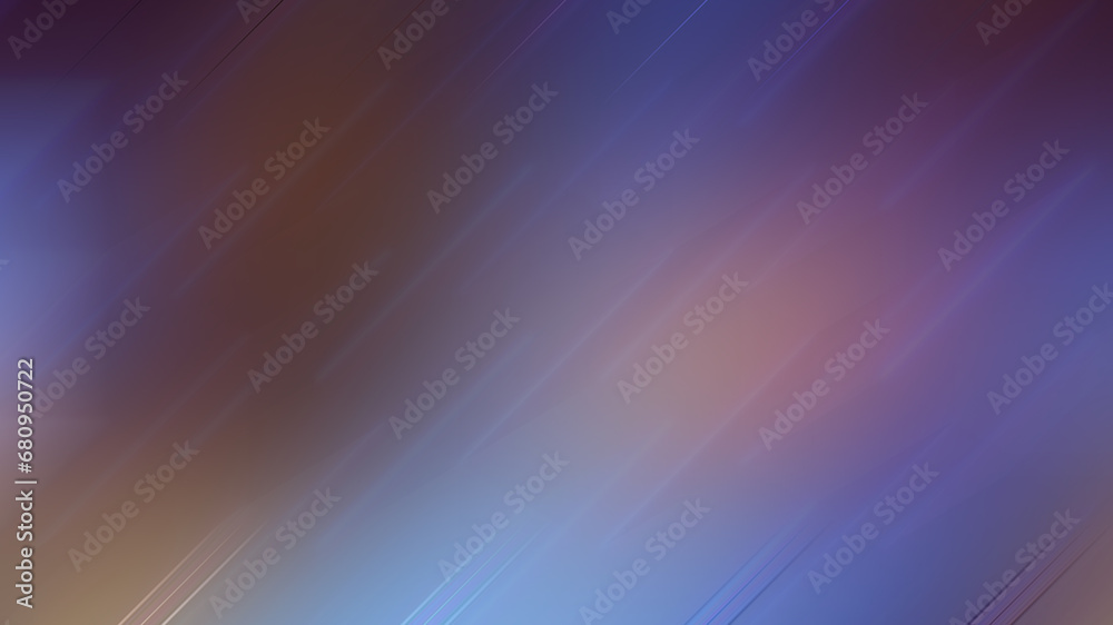 Abstract color background with lite lines