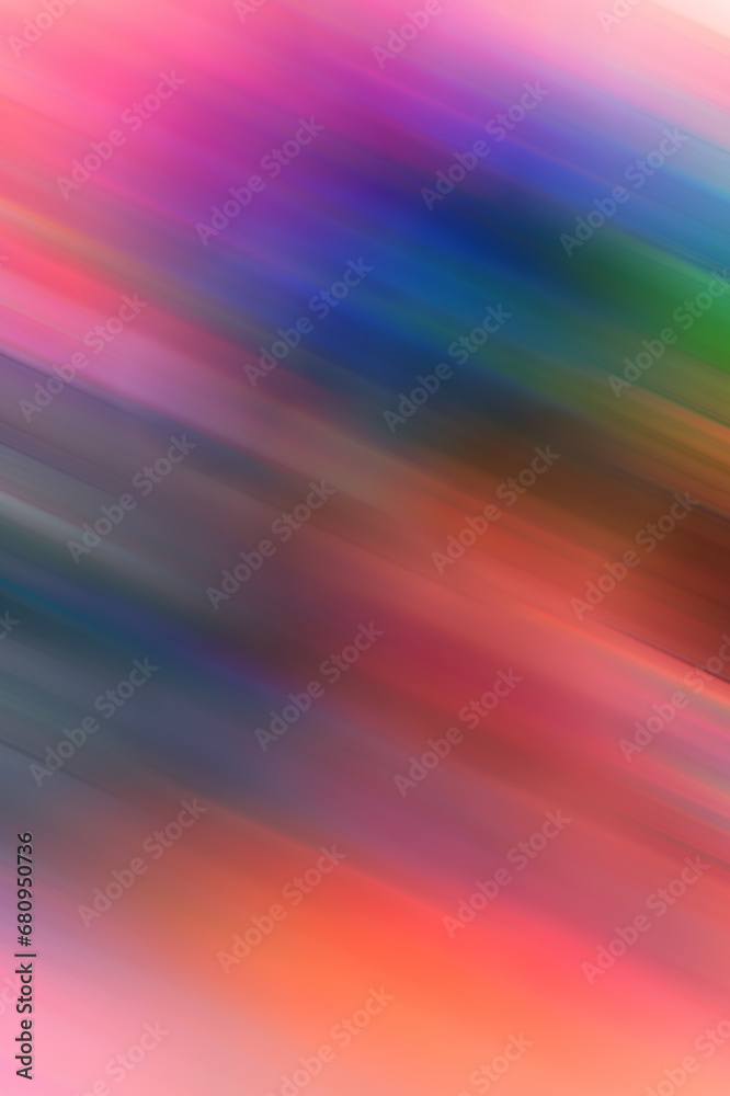 Obraz premium Abstract color background with lite lines
