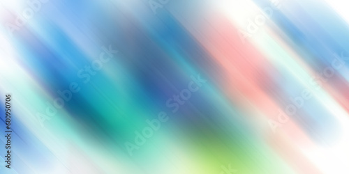 Abstract color background with lite lines photo