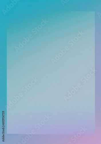 Background illustration, mix Sky Blue, purple, green, Gradient. Rainbow pastel.