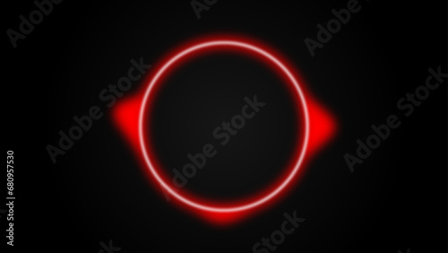 Abstract Neon Poster templates background with neon Light and glow concept. Perfect for nightlife, music, dj, electric, digital, festivals, clubs, party. Vector illustration.
