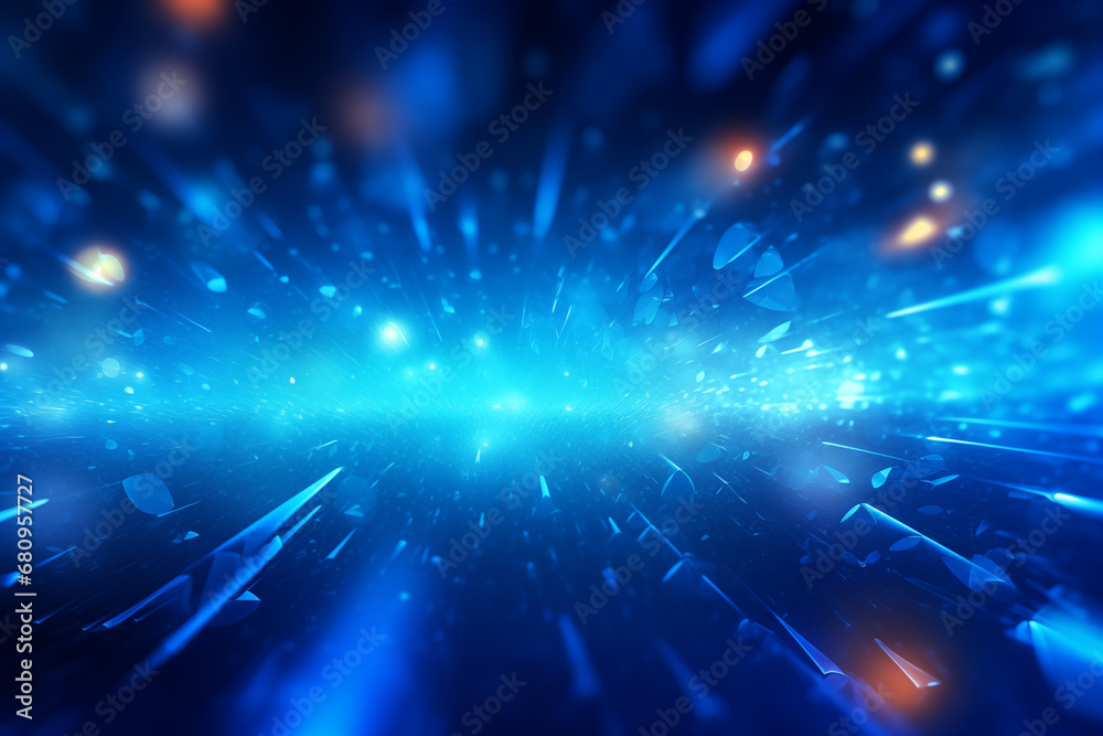 Fototapeta premium abstract light background