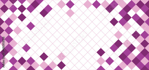 sfondo, grafica, griglia, quadrati, pixel, cornice,