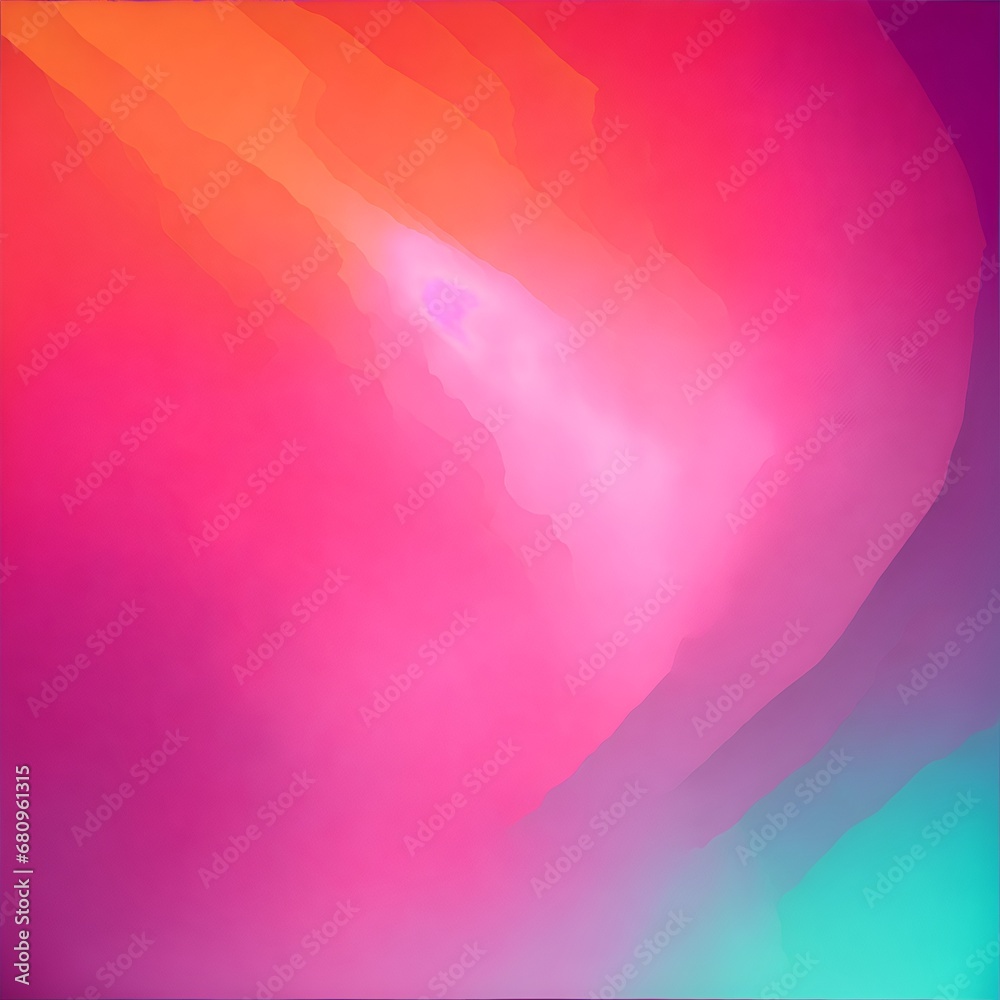 Abstract Gradient Backgrounds, Generative AI