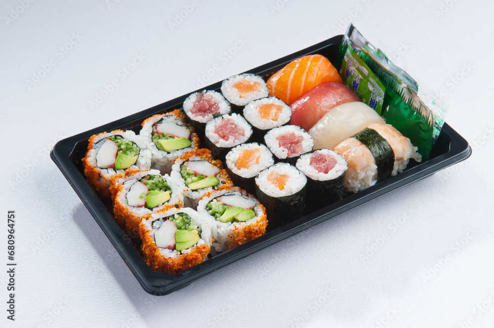 Combo de sushi Combo de sushi