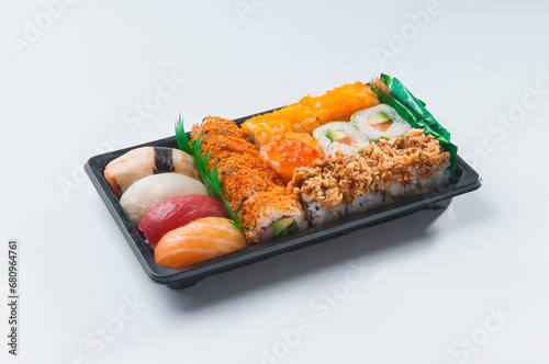 Combo de sushi