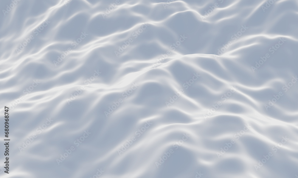 White snowdrift background. White snowdrift background.