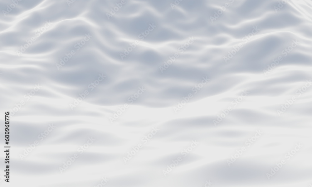 Obraz premium White snowdrift background.