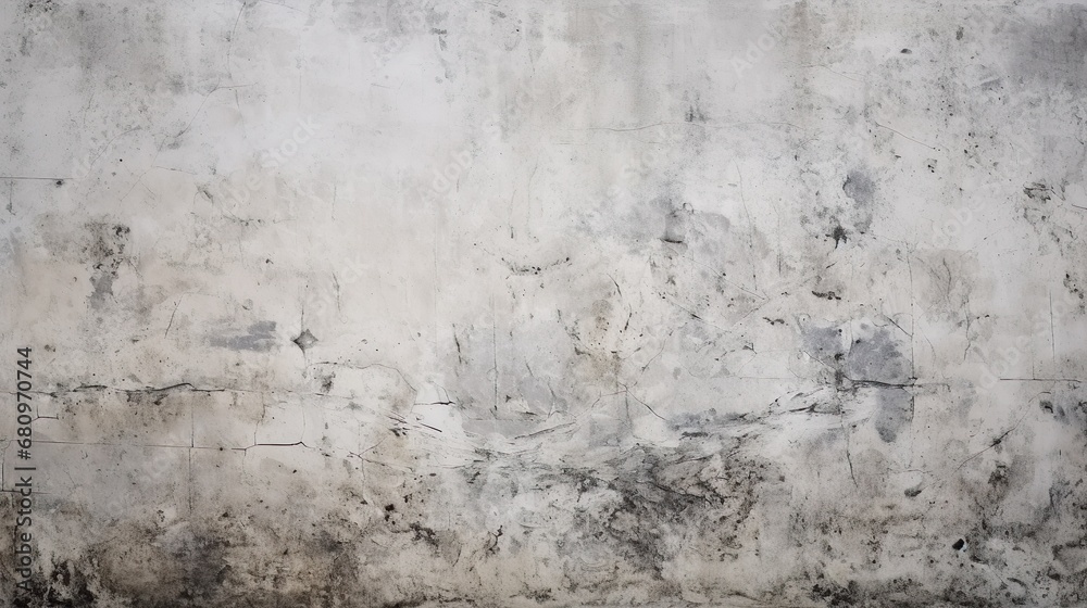 Gray and White Concrete Abstract Wall Texture. Grunge Background. Gray and White Concrete Abstract Wall Texture. Grunge Background.