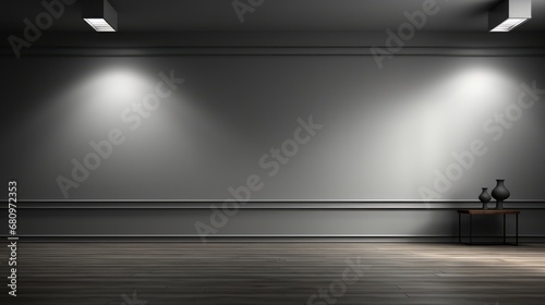 A background in light gray with a dark gray border