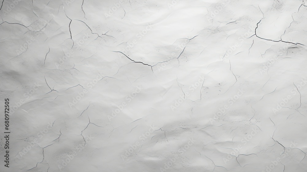 Obraz premium White Cement Floor Texture