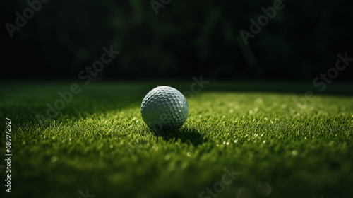 bola de golf, desporto, campo de golofe, green photo
