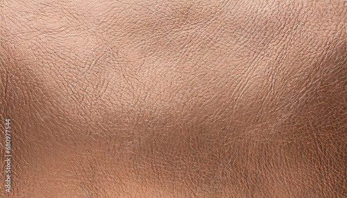rose gold color leather texture background
