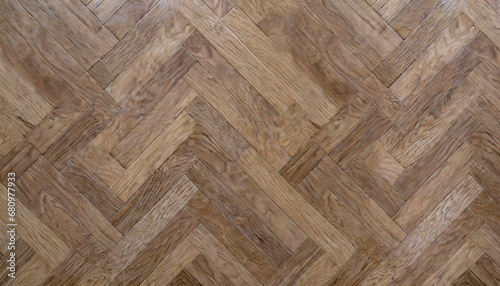 parallel parquet texture made from rye wood parquet tile floor of herringbone fish tale flooring texture background generative ai