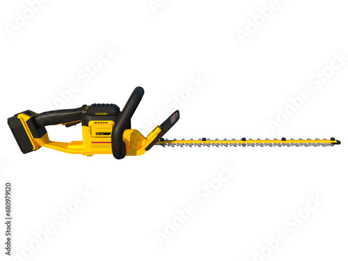 Fotografie hedge trimmer