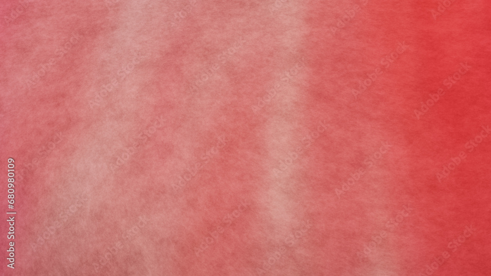 Red fur texture fabric background Red fur texture fabric background
