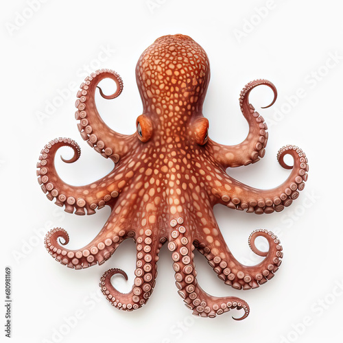 Common Sydney Octopus Octopus tetricus