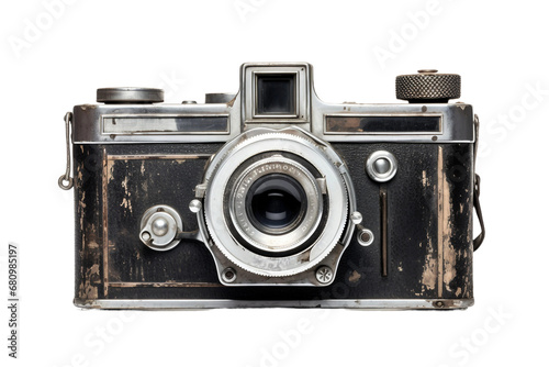 Antique Photography White on a transparent background