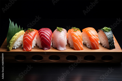 お寿司 photo