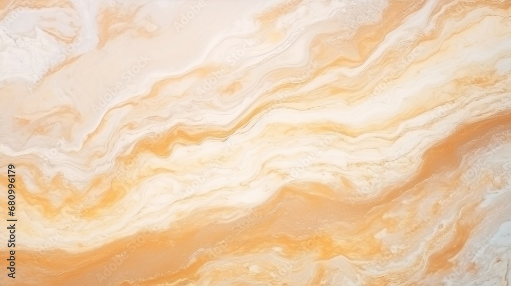 golden marble textured background. Abstract design, 4k wallpaper.