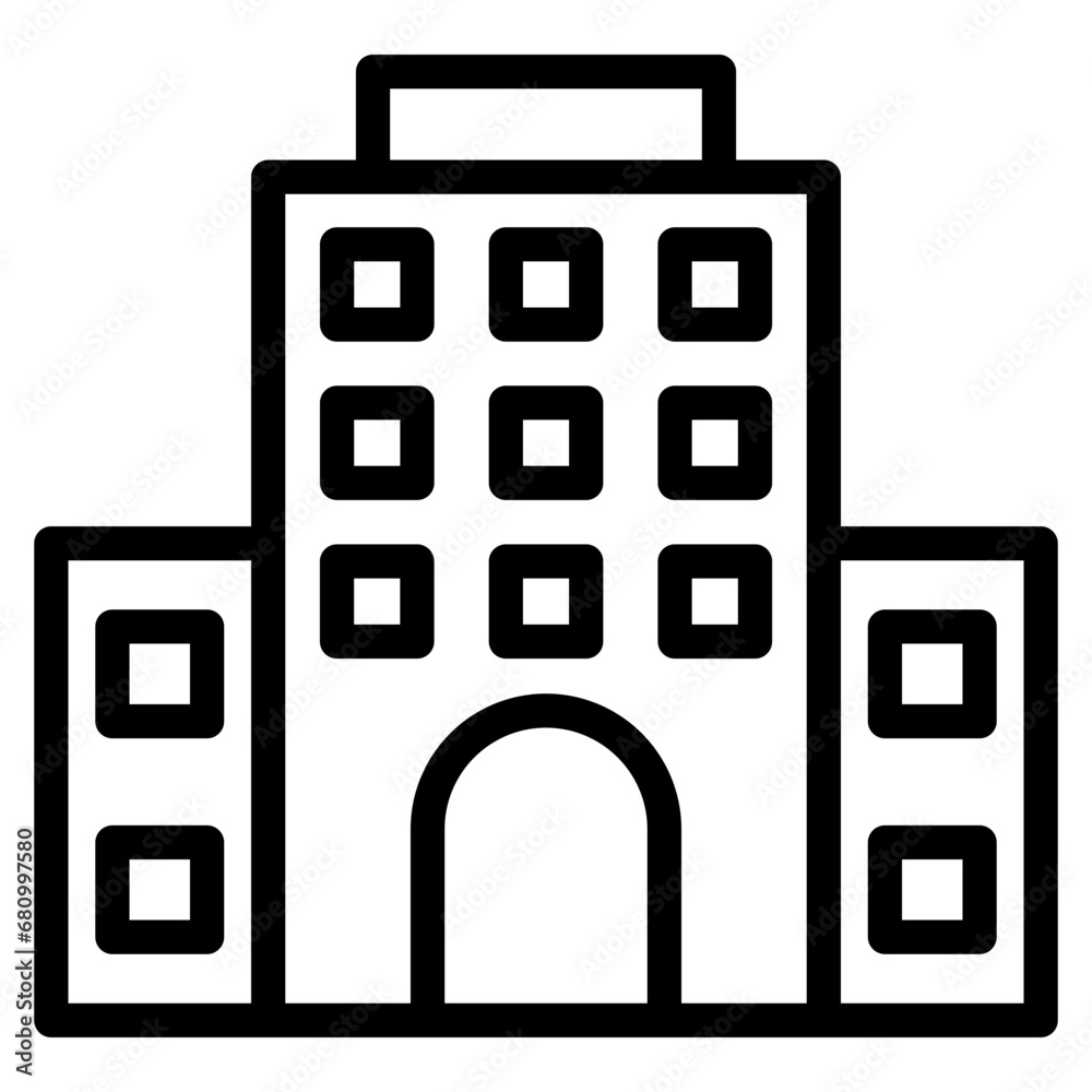 building icon