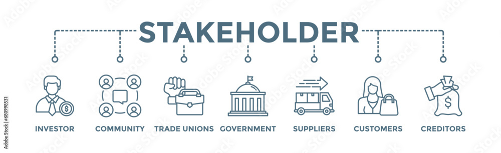 Traineeship banner web icon vector illustration concept for apprenticeship on job training program with icon of applicant, work experience, skills, internship, career, and profession Traineeship banner web icon vector illustration concept for apprenticeship on job training program with icon of applicant, work experience, skills, internship, career, and profession