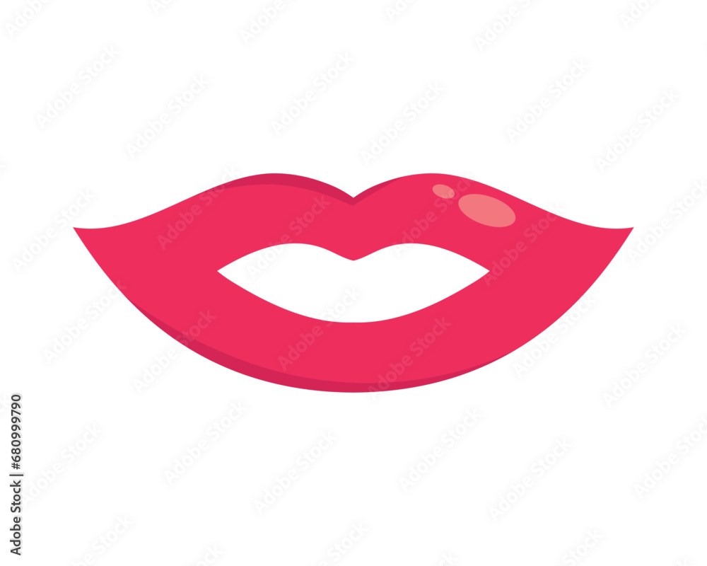 kiss lips beautiful