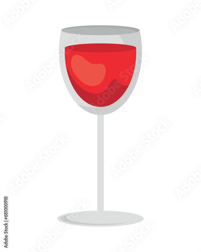 wine glass design