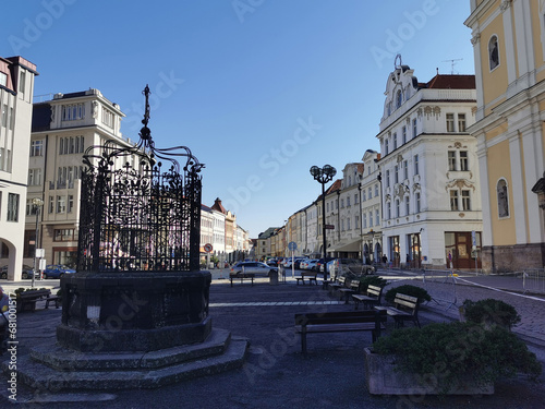 hradec kralove city in czech republic