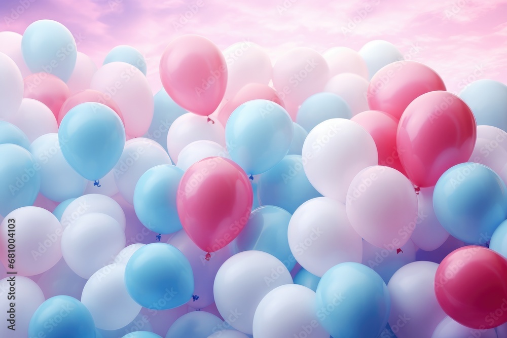 A Colorful Celebration in the Sky A Colorful Celebration in the Sky