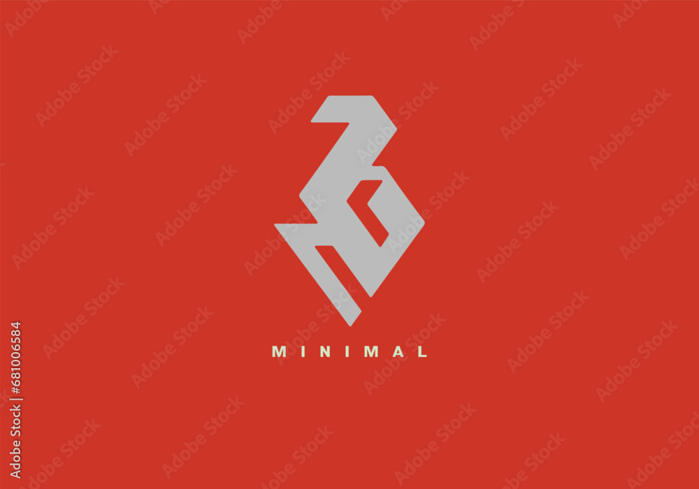Minimal logo design vector template. Icon symbol vector. Minimal logo design vector template. Icon symbol vector.
