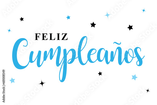 Feliz cumpleaños	