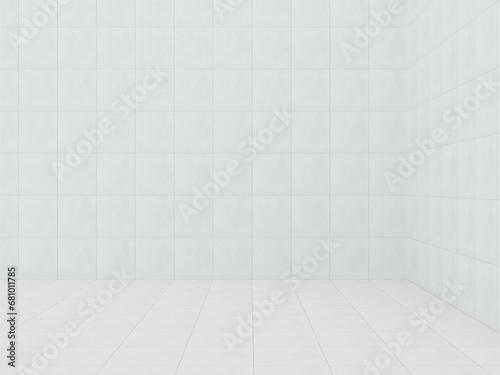 Empty-white-tile-room-001 © P24_Design
