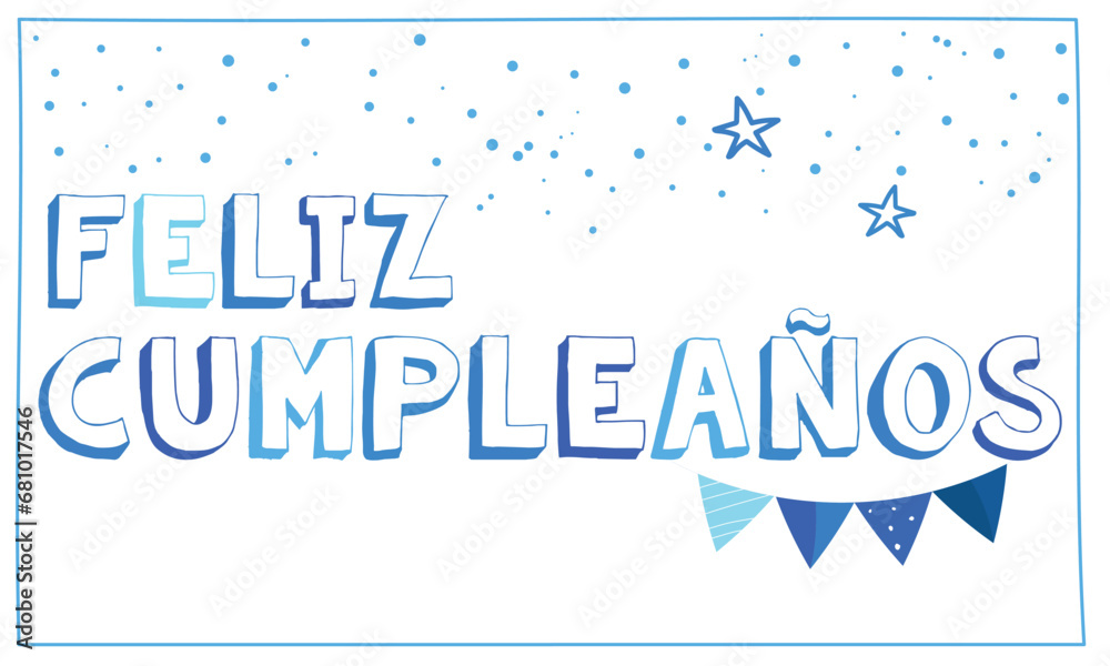 feliz cumpleaños