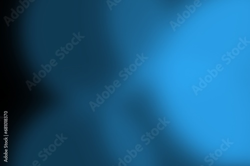 abstract background in gradation blue
