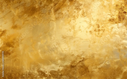 Gold glitter festive background horizontal texture