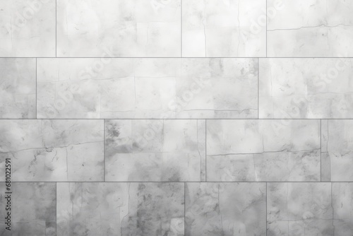 A Majestic White Marble Wall Against a Striking Black and White Backdrop