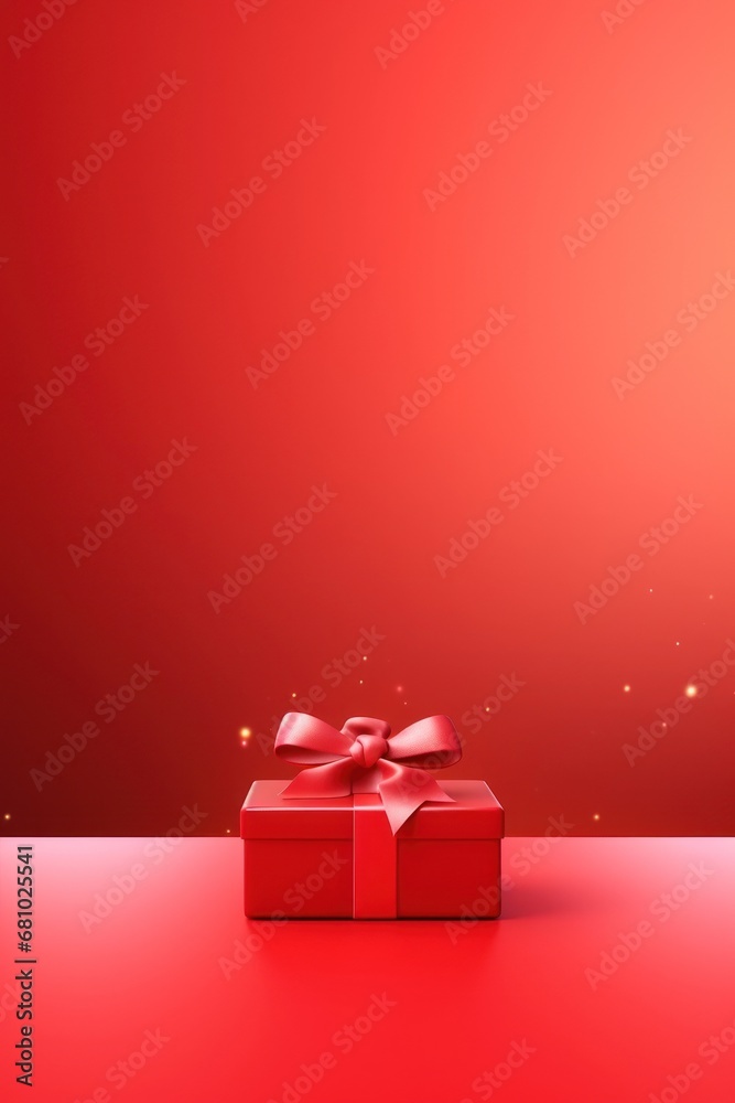 Happy Chinese New Year banner Gift box and gold tinsel Horizontal posters, greeting cards, website headers Happy Chinese New Year banner Gift box and gold tinsel Horizontal posters, greeting cards, website headers