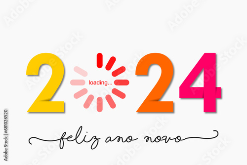 feliz ano novo 2024