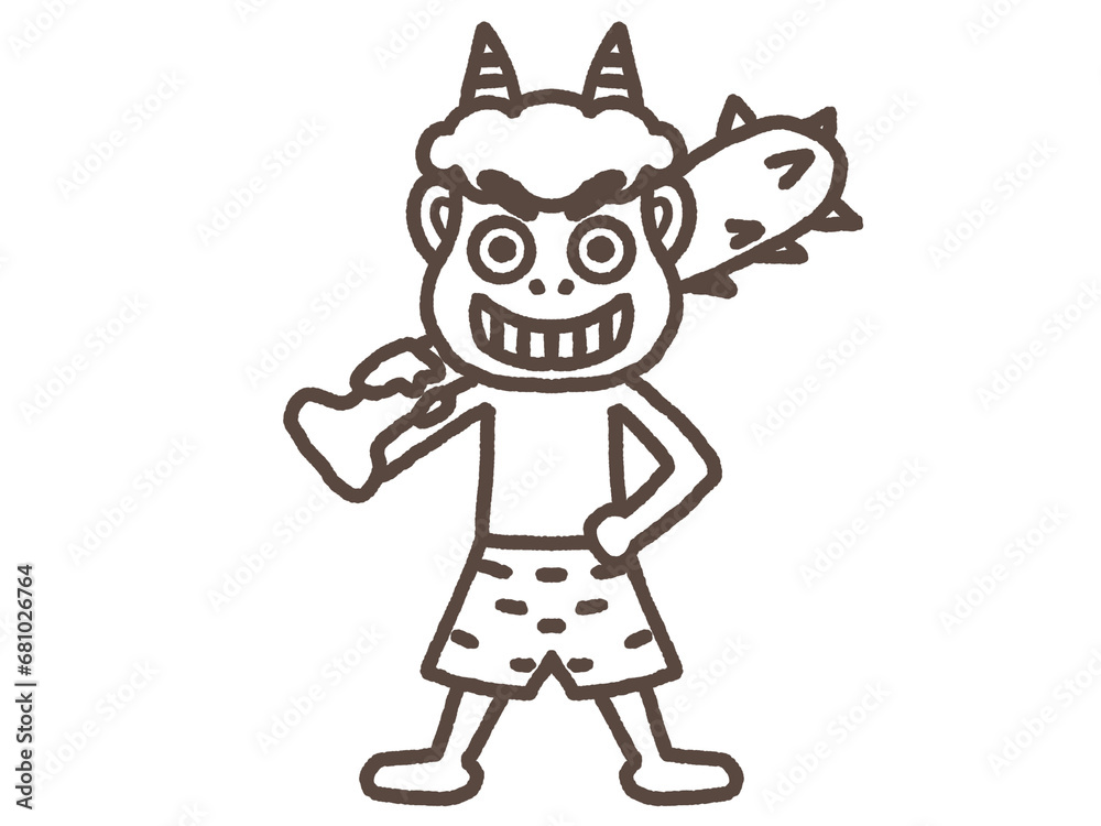 鬼 鬼