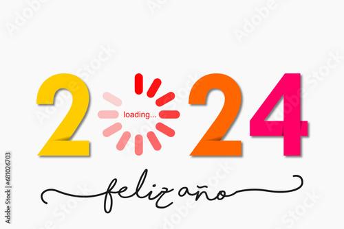 2024 - feliz año nuevo