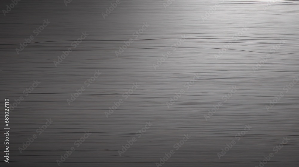 Fototapeta premium Large metal banner gray background