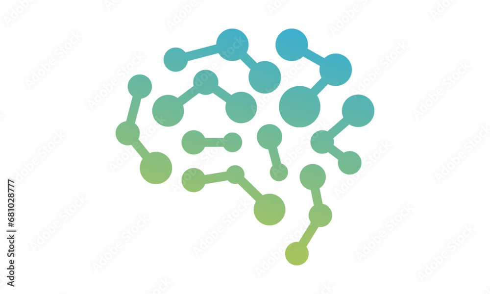 brain connection logo design brain connection logo design