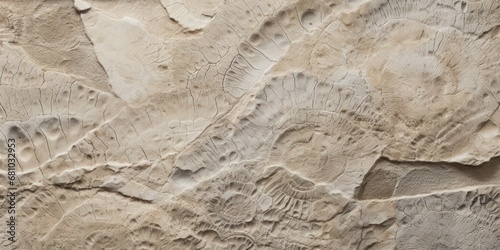 Limestone Fossils texture background photo